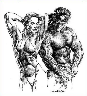 Body Builders